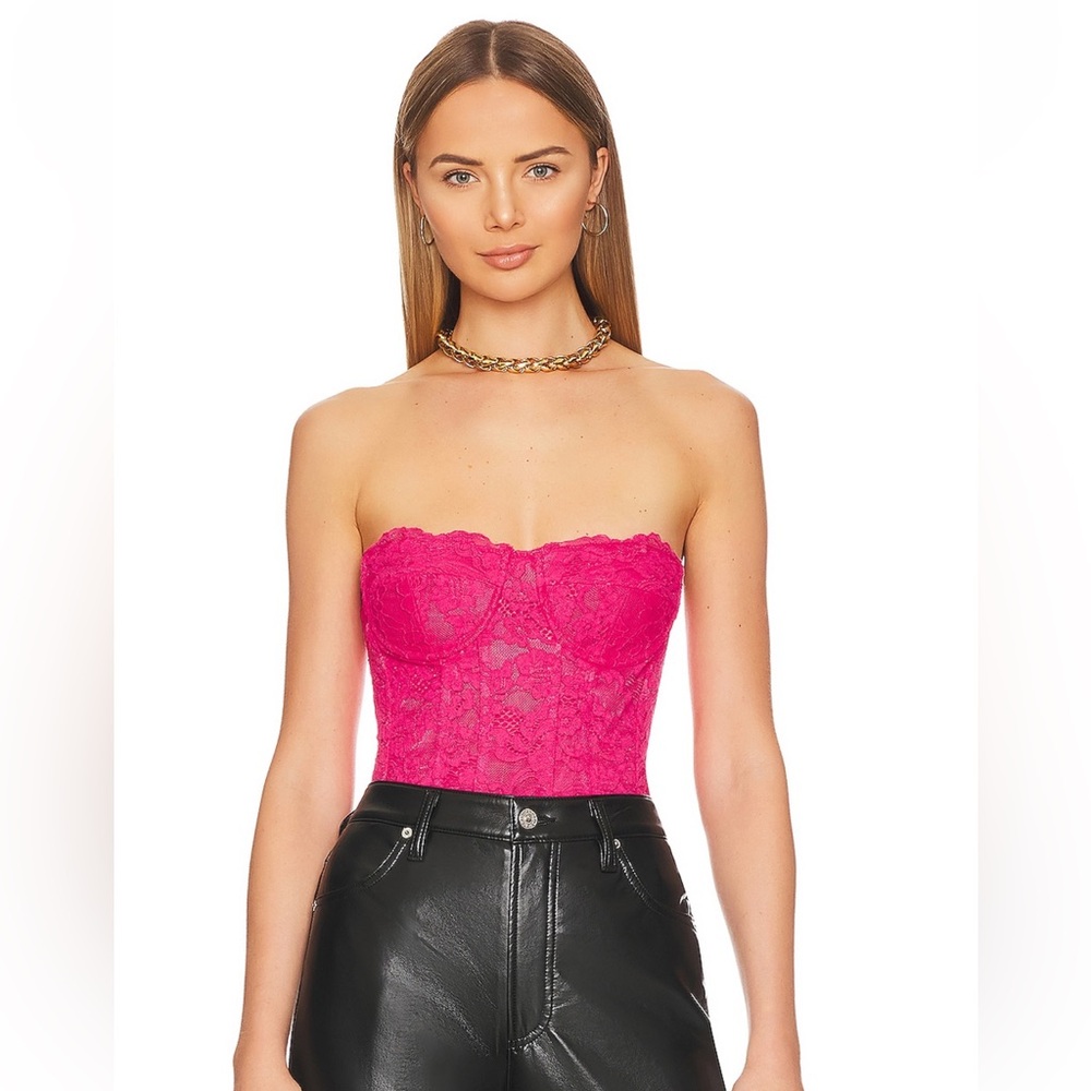 Oskar Bodysuit by Bardot